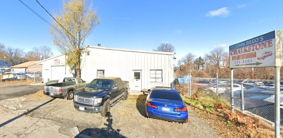 Primary Photo Of 231 Chalkstone Ave, Providence Auto Salvage Facility For Sale