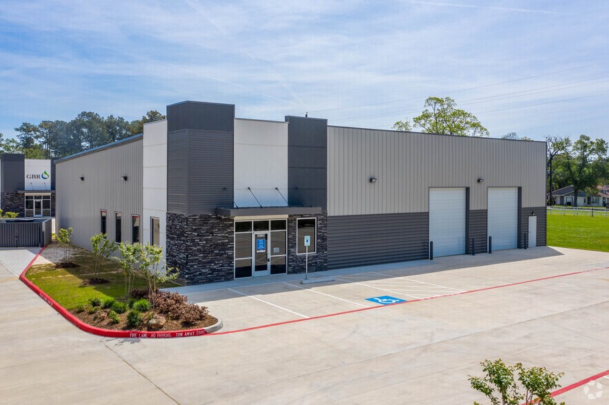 Primary Photo Of 12720 Cypress Valley Rd, Cypress Warehouse For Sale