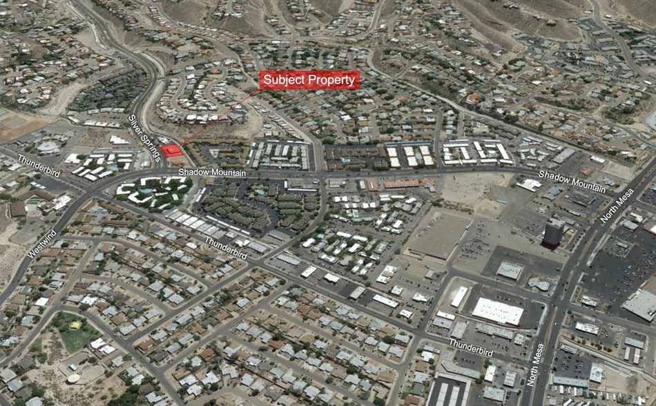 More Photos Of 5974 Silver Springs Dr, El Paso Office For Sale