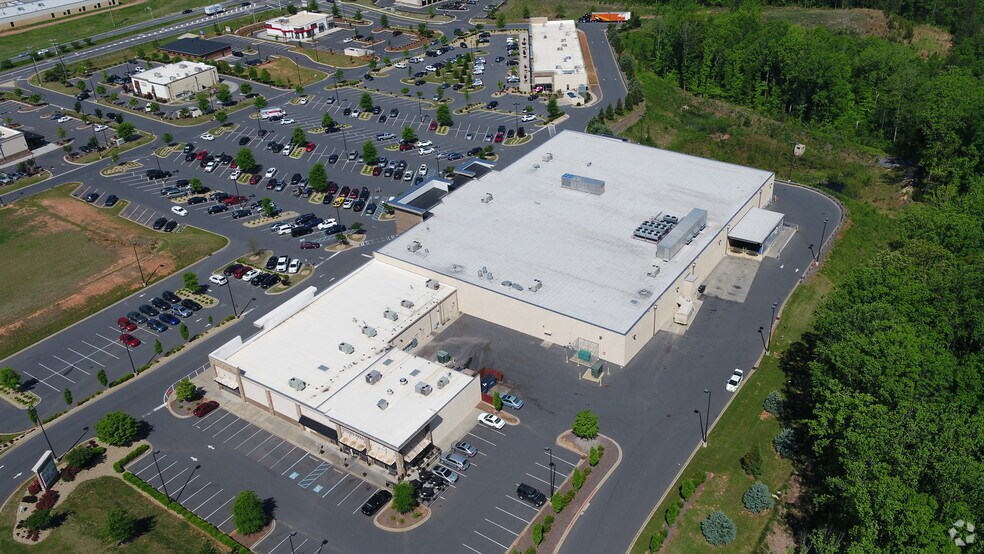 More Photos Of 8356-8360 Charlotte Hwy, Indian Land Freestanding For Lease