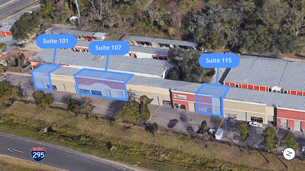 Primary Photo Of 7060 103rd St, Jacksonville Showroom For Lease