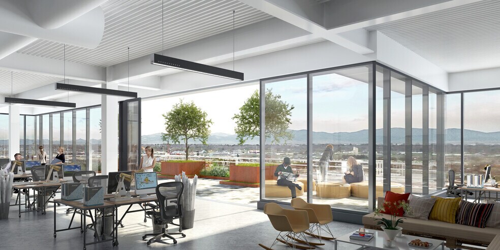 More Photos Of 3555 Brighton Blvd, Denver Office For Lease