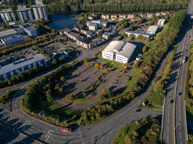 More Photos Of Dunleavy Dr, Cardiff Coworking Space