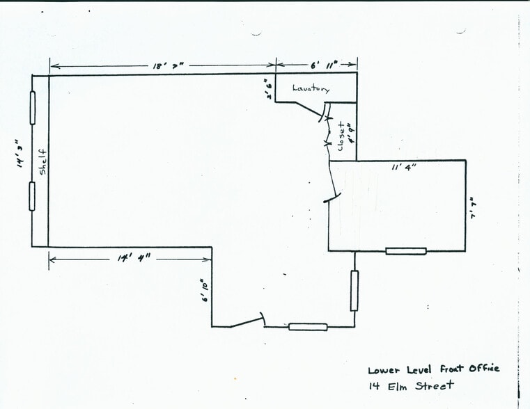 More Photos Of 14-18 Elm St, Morristown Loft Creative Space For Lease