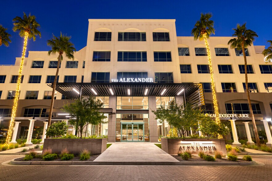 More Photos Of 25 S Arizona Pl, Chandler Office For Lease