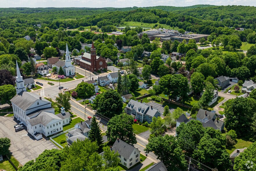 More Photos Of 8 Church St, Westborough Office Residential For Lease