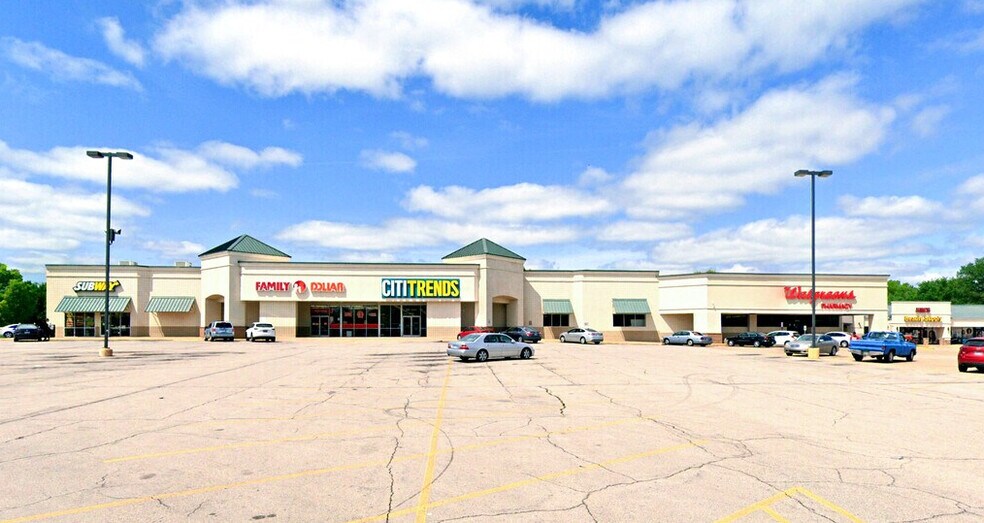 Primary Photo Of 2307-2329 W Edison St, Tulsa Unknown For Lease