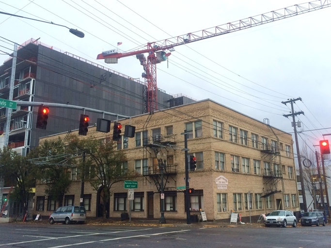 Primary Photo Of 131 NE Martin Luther King Jr Blvd, Portland Apartments For Sale