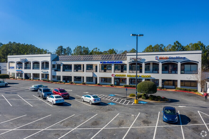 Primary Photo Of 7050 Jimmy Carter Blvd, Norcross Unknown For Lease
