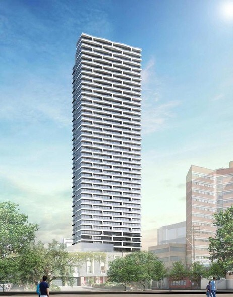 Primary Photo Of 411 Church St, Toronto Apartments For Lease