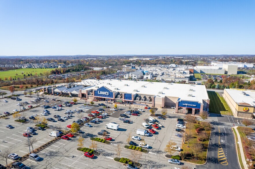More Photos Of 120-160 Forty Foot Rd, Hatfield Unknown For Lease