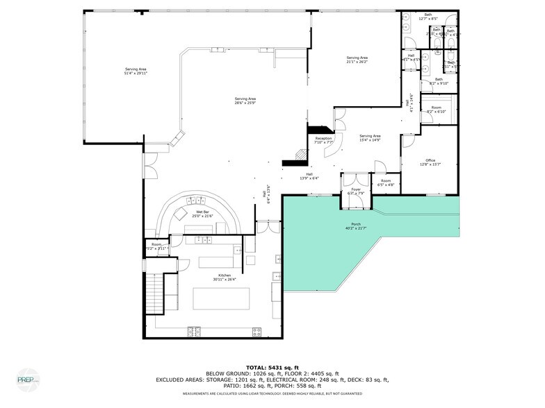 More Photos Of 2001 E Washington St, New Castle Restaurant For Sale