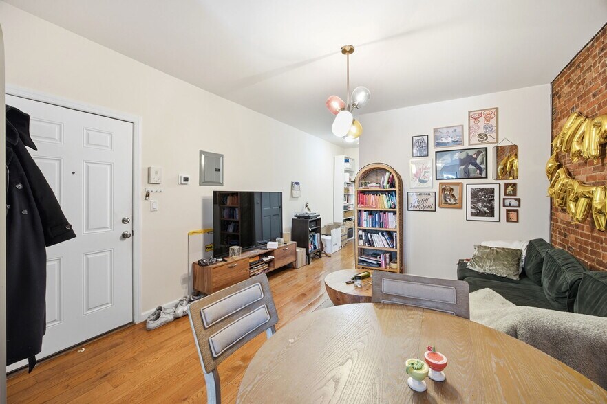 More Photos Of 513 Grand St, Brooklyn Storefront Retail Residential For Sale