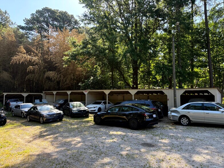 More Photos Of 117 Woodwinds Industrial Ct, Cary Flex For Sale