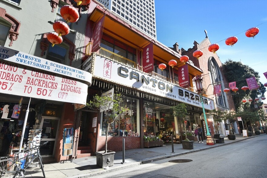 Primary Photo Of 626 Grant Ave, San Francisco Office For Lease