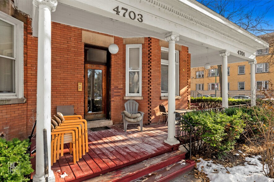 More Photos Of 4701-4703 N Winchester Ave, Chicago Apartments For Sale