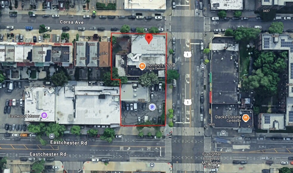 More Photos Of 3480-3490 Boston Rd, Bronx Storefront For Sale