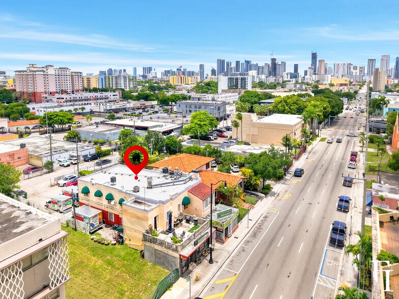More Photos Of 1353 SW 1st St, Miami Storefront Retail Residential For Sale