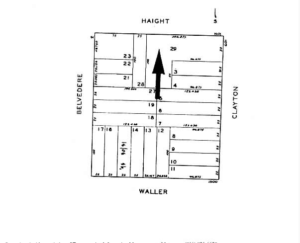 More Photos Of 1601-1621 Haight St, San Francisco Apartments For Sale