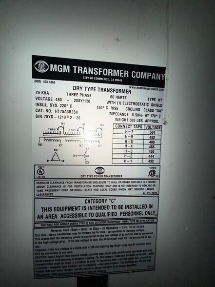 More Photos Of 5091 Dakota Ln, Denton Warehouse For Sale