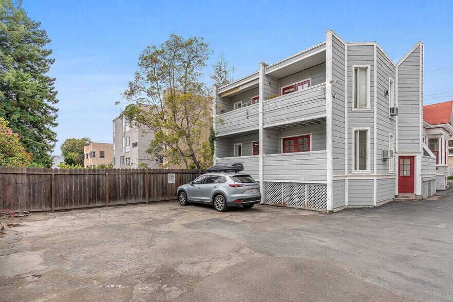 More Photos Of 2424-2428 Dwight Way, Berkeley Medical For Lease