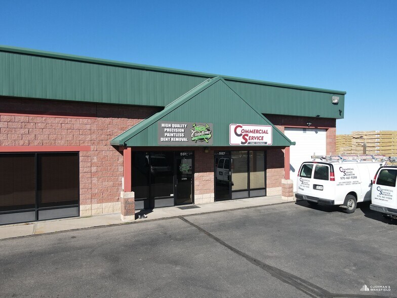 More Photos Of 580-631 N Denver Ave, Loveland Light Manufacturing For Sale