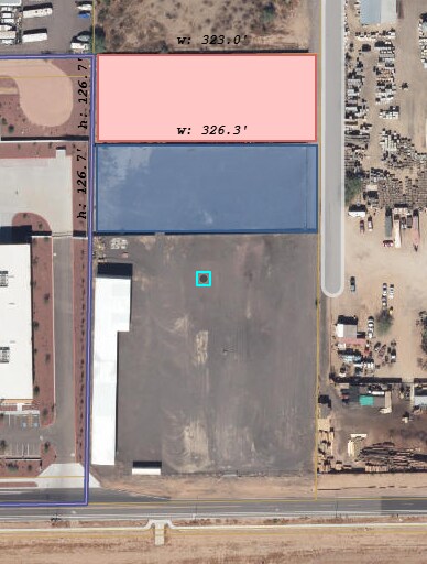 More Photos Of 24348 N 11th Ave, Phoenix Land For Lease