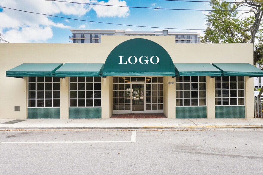 Primary Photo Of 7313 SW 59th Ct, South Miami Storefront Retail Office For Lease