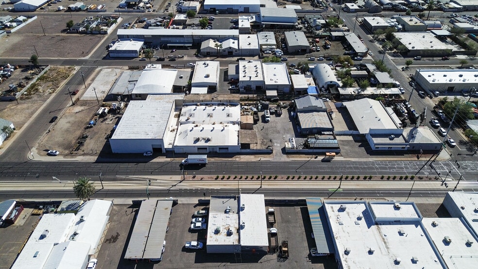 More Photos Of 1825-1841 E Jefferson St, Phoenix Warehouse For Sale