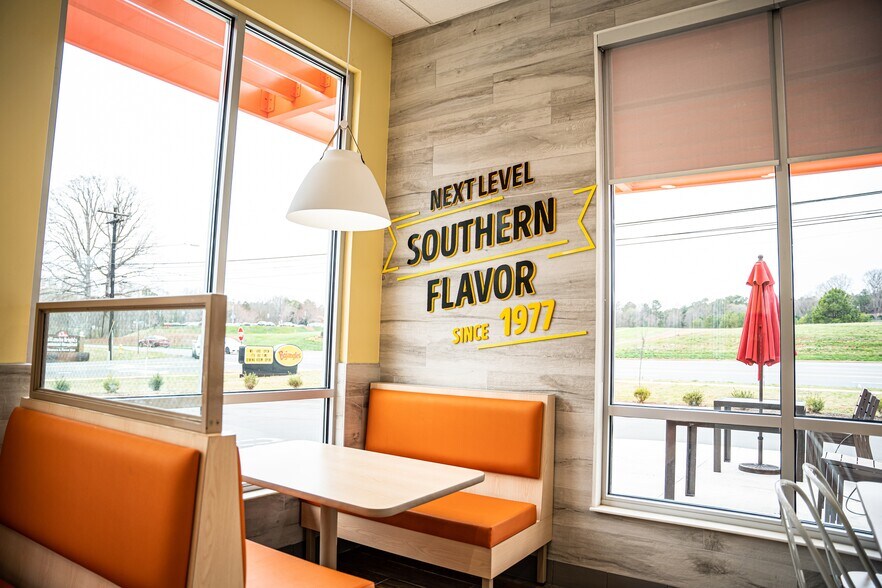 More Photos Of 2315 S Elm Eugene St, Greensboro Fast Food For Sale