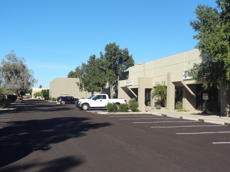 More Photos Of 952 E Baseline Rd, Mesa Warehouse For Lease