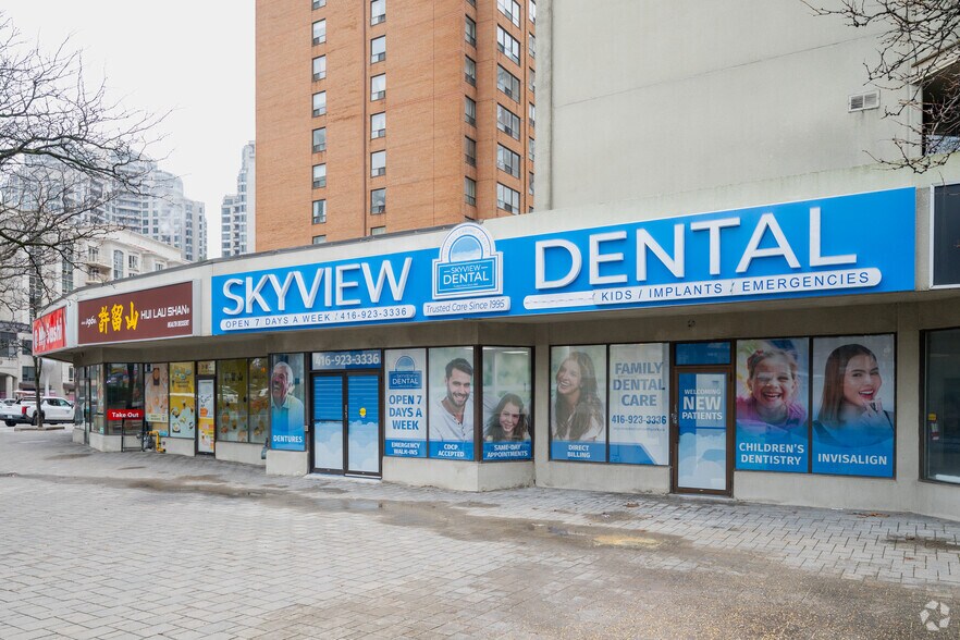 More Photos Of 5440 Yonge St, Toronto Storefront For Lease