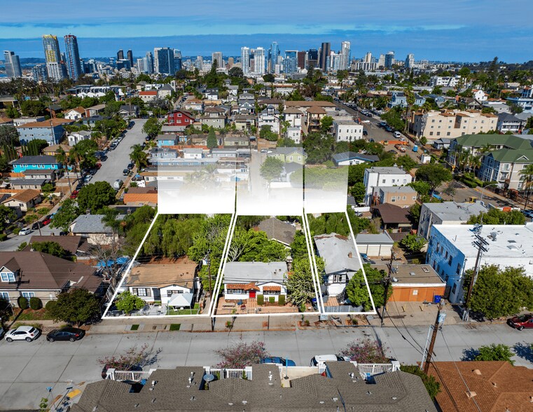 More Photos Of 918 27th St, San Diego Land For Sale