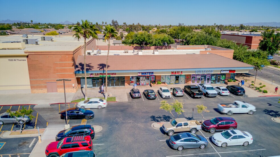 More Photos Of 7333 W Thomas Rd, Phoenix Storefront For Lease