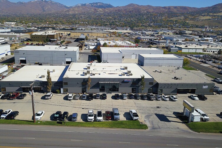Primary Photo Of 210-290 N Redwood Rd, North Salt Lake Light Manufacturing For Lease