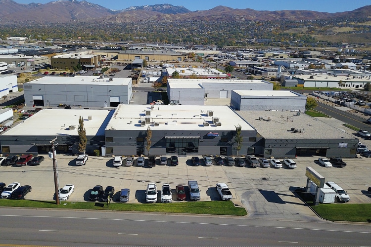 Primary Photo Of 210-290 N Redwood Rd, North Salt Lake Light Manufacturing For Lease