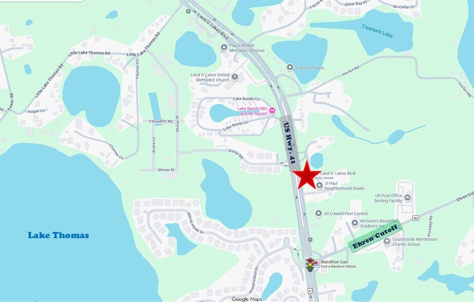 More Photos Of 6012 Land O Lakes Blvd, Land O Lakes Land For Sale