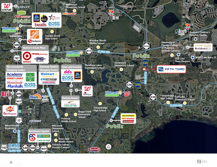 More Photos Of 14209 Boggy Creek Rd, Orlando Bank For Sale