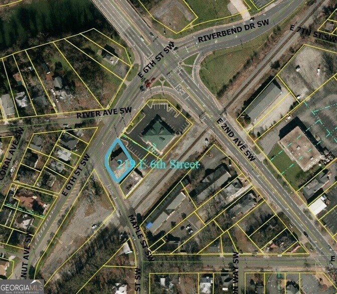 More Photos Of 219 E 6th St Sw, Rome Medical For Lease