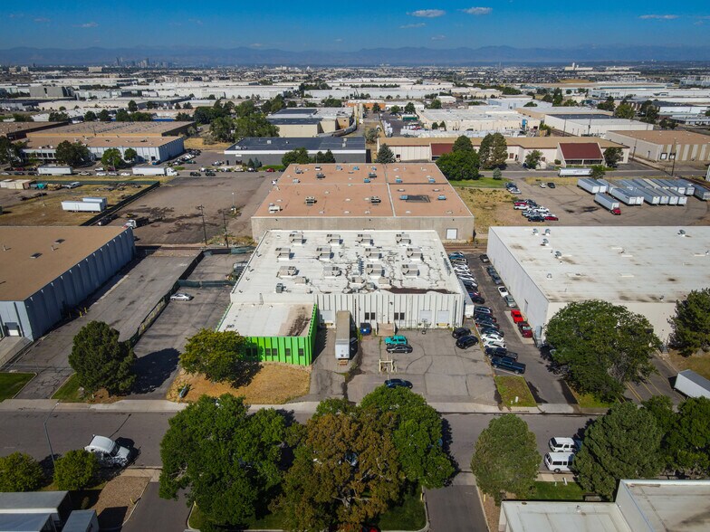 More Photos Of 4995 Lima St, Denver Warehouse For Sale