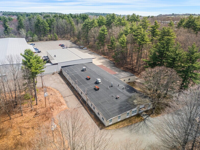 Primary Photo Of 412 Main St, Groton Warehouse For Lease