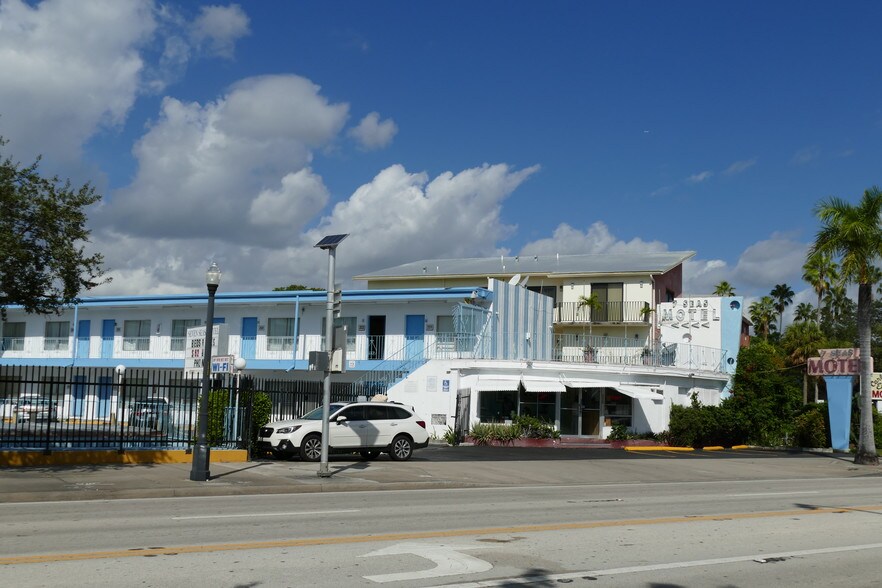 5940 Biscayne Blvd, Miami, FL 33137 Motel For Sale