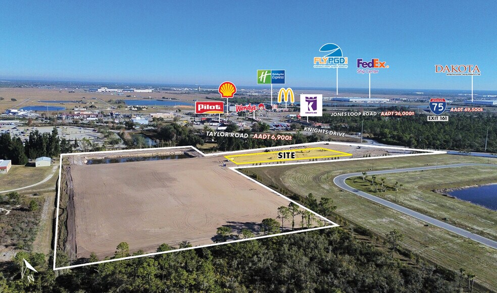 More Photos Of 5221-5225 Taylor Rd, Punta Gorda Land For Sale