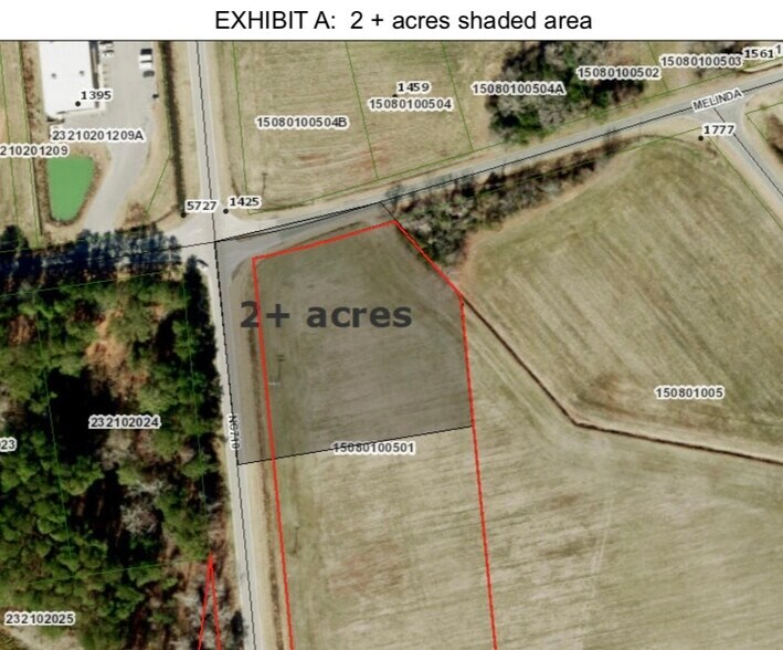 More Photos Of Hwy. 710, Pembroke Land For Sale