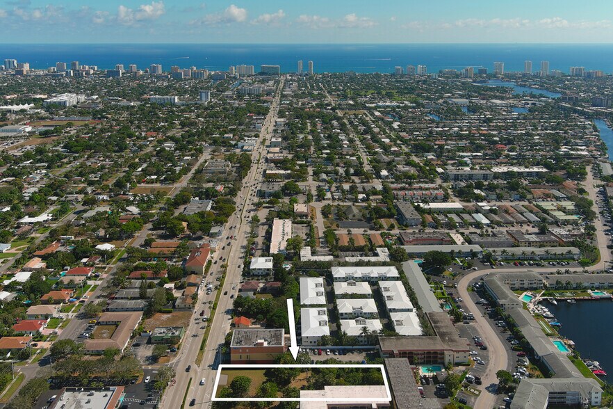 More Photos Of 614 E Atlantic Blvd, Pompano Beach Land For Sale