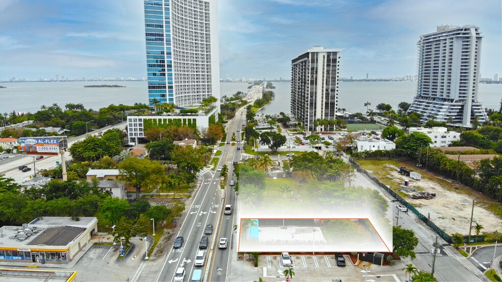 More Photos Of 400 NE 36th St, Miami Land For Lease