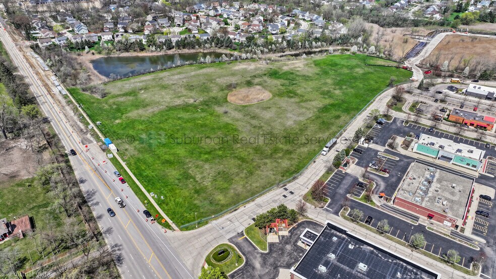 More Photos Of NWC of Route 59 & Irving Park Rd, Streamwood Land For Sale