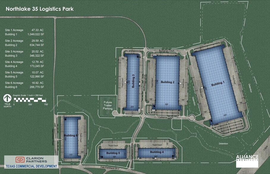 More Photos Of 3500 McPherson Dr, Northlake Distribution For Lease