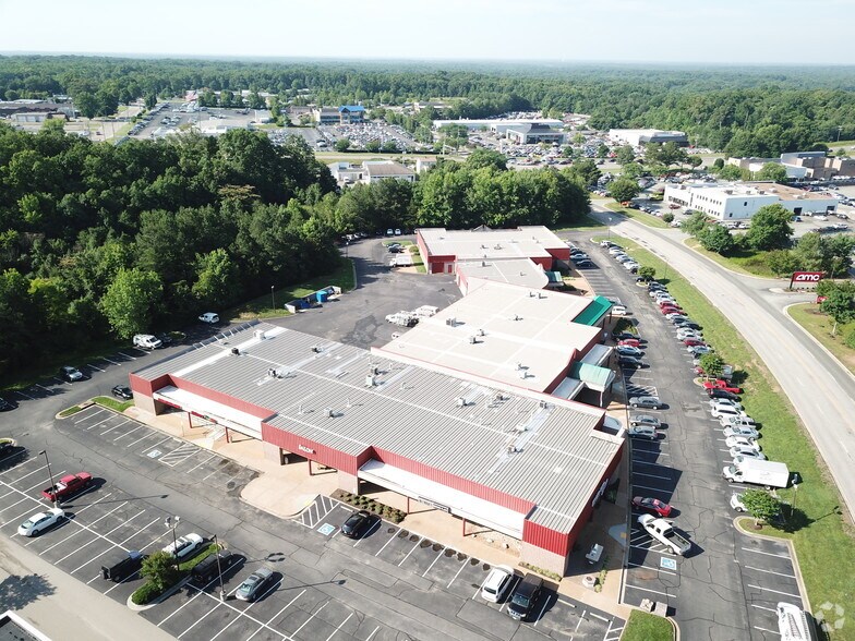 More Photos Of 1101-1137 Alverser Dr, Midlothian General Retail For Lease