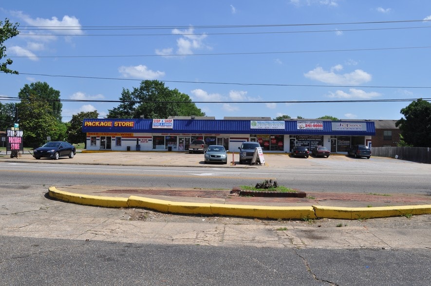 Primary Photo Of 5924-5930 Wares Ferry Rd, Montgomery Freestanding For Sale
